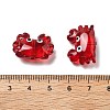 Glass Enamel Beads X1-LAMP-V001-08G-3