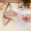Rubber Self Adhesive Shoes Sole Protector Sticker DIY-WH0504-858B-01-4