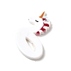 Summer Beach Series Acrylic Pendants OACR-S003-02C-3