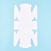 Foldable Kraft Paper Box CON-K006-01A-02-2