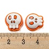 Halloween Theme Resin Decoden Cabochons LS-RESI-C050-01A-3