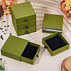 5Pcs Paper Jewelry Packing Drawer Boxes CON-TA0001-34C-6