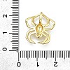 Brass Pendants KK-K400-12G-3