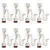 Brass Chain Extender KK-AR0001-14P-NF-1