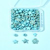 Synthetic Turquoise Beads Set G-FS0005-82-9