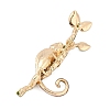 Chameleon Enamel Pins PALLOY-D361-08G-2