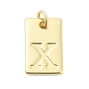 Brass Pendants KK-H206-10G-X-1