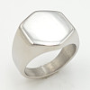 304 Stainless Steel Finger Rings FS-WG5F41B-22-1