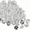 Acrylic Rhinestone Pointed Back Cabochons MRMJ-WH0081-26A-02-1