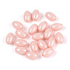 Opaque Colours Luster Glass Seed Beads SEED-N008-02A-06-2