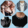 Jewelry Sets SJEW-UN0001-17-5