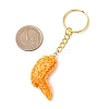 Imitaiton Food Resin Keychains KEYC-JKC01134-3