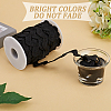 Gorgecraft Polyester Wavy Fringe Trim OCOR-GF0003-44D-01-6