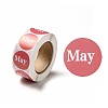 Paper Sticker Rolls LS-STIC-E002-01E-1