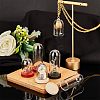  12Pcs 2 Style Mini Cloche Bell Jars DIY-NB0007-75-5