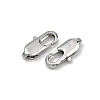 SHEGRACE Brass Lobster Claw Clasps XGRQ2O939-270P-2
