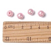 Opaque Acrylic Beads MACR-S370-D8mm-A01-5