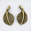 Tibetan Style Alloy Pendants TIBEP-Q029-AB-FF-1