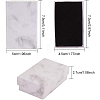 Paper Cardboard Jewelry Boxes LS-CBOX-BC0001-22-2