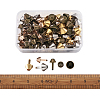 Alloy Purse Handbag Feet Cone Studs DIY-TA0002-62-9