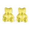 Transparent Resin Cabochons CRES-S307-007-B06-1
