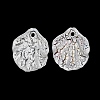 Baking Paint Acrylic Pendants AC-CBA1E6C-07D-1