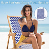 1Pc Chair Canvas Cloth AJEW-GF0012-03A-01-5