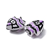 Handmade Lampwork Beads LAMP-S068-06H-2