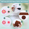1Set Non-woven Fabric Material Package DIY-SC0032-33B-5
