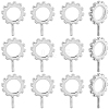 20Pcs Brass Micro Pave Cubic Zirconia Peg Bails KK-BBC0020-31P-7