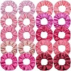 10Pcs Cloth Hair Ties for Women Girl PW-WG8234B-01-2