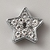 Alloy Rhinestone Slide Charms FIND-WH20016-01E-1