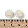 Synthetic Coral Carved Beads X-CORA-H003-01A-13-3