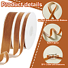 3 Rolls 3 Styles Single Face Velvet Ribbon OCOR-PH0002-87A-4
