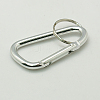 Aluminum Carabiner Keyring KEYC-C010-1-2