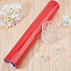PVC Self-adhesive Wall Decoration DIY-WH0578-19-4