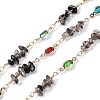 Brass Link Chains CHC-F019-12G-02-1