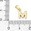 Brass Charms KK-G522-54M-G-3