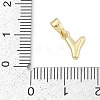 Brass Charms KK-G522-54Y-G-3