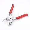 Press Button Snap Fastener Pliers TOOL-WH0083-01-1