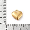 304 Stainless Steel Pendants LS-STAS-M326-01A-G-3