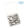 304 Stainless Steel Charms STAS-TA0001-03P-4