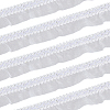 Polyester Lace Ribbon DIY-WH0530-65A-1