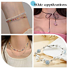 DIY Beading Jewelry Making Finding Kit DIY-BC0012-54A-6