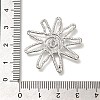 Alloy Pendants FIND-U023-01P-06-3