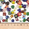 Handmade Millefiori Glass Lampwork Beads LA-CBA92C9-01-3
