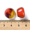 Resin European Large Hole Beads X-RESI-U009-03A-03-3