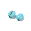 Opaque Acrylic Beads OACR-Z030-01E-2