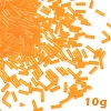 10G Glass Bugle Beads SEED-YW0002-95B-1