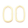 Brass Pendants KK-T077-10G-1